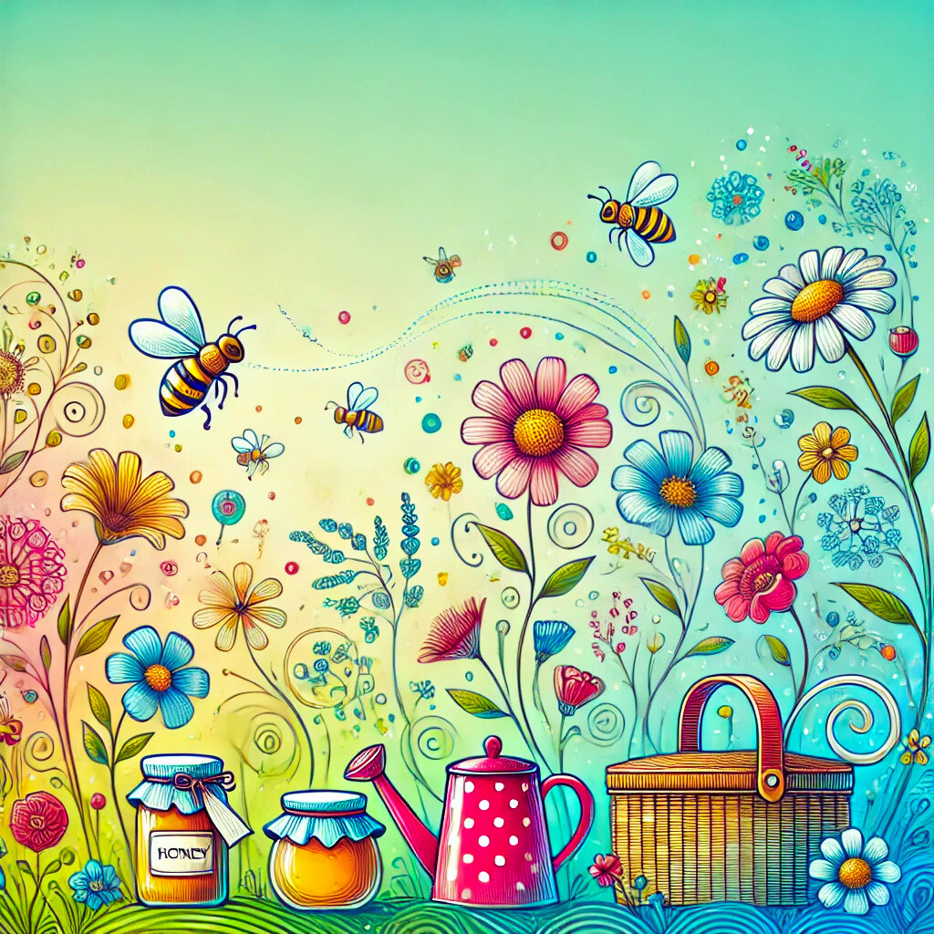 Le retour des couleurs